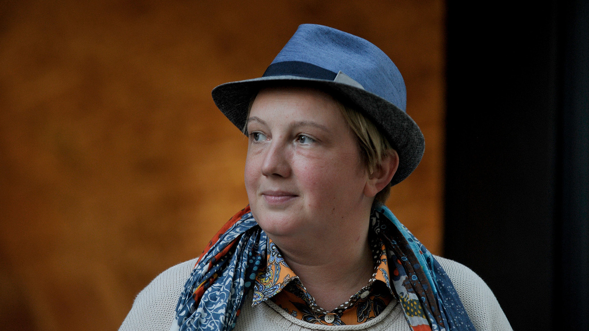 Елизавета Лихачева. Фото взято из открытых источников