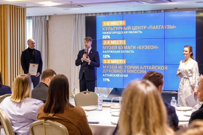    Премия Russian Traveler Awards