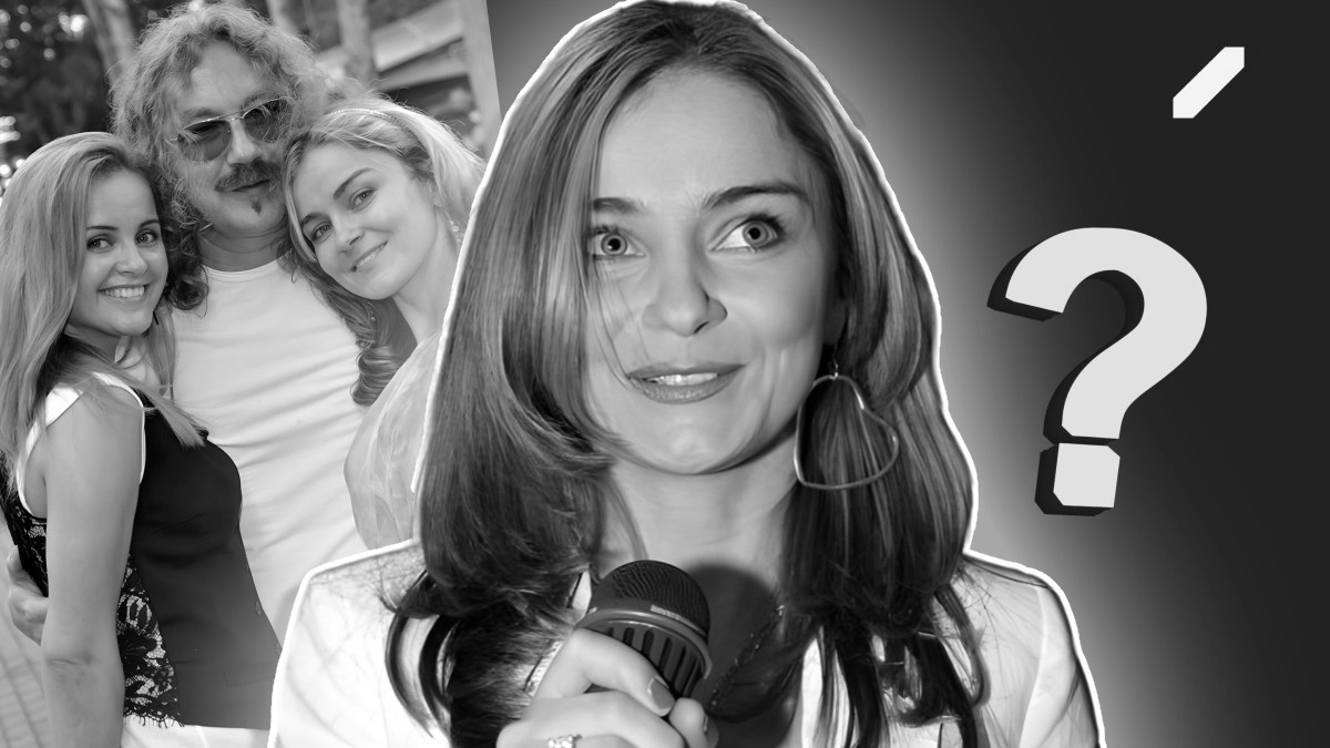 Игорь Николаев показал фото старшей «тайной» дочери из США: «Юлечка! 46!»