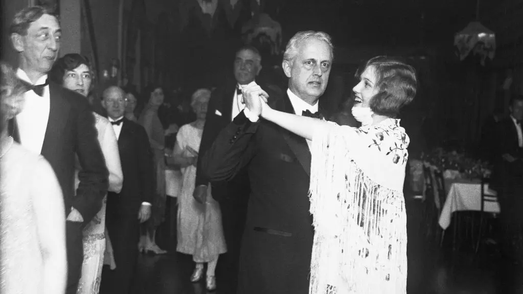 Папочка и Персик