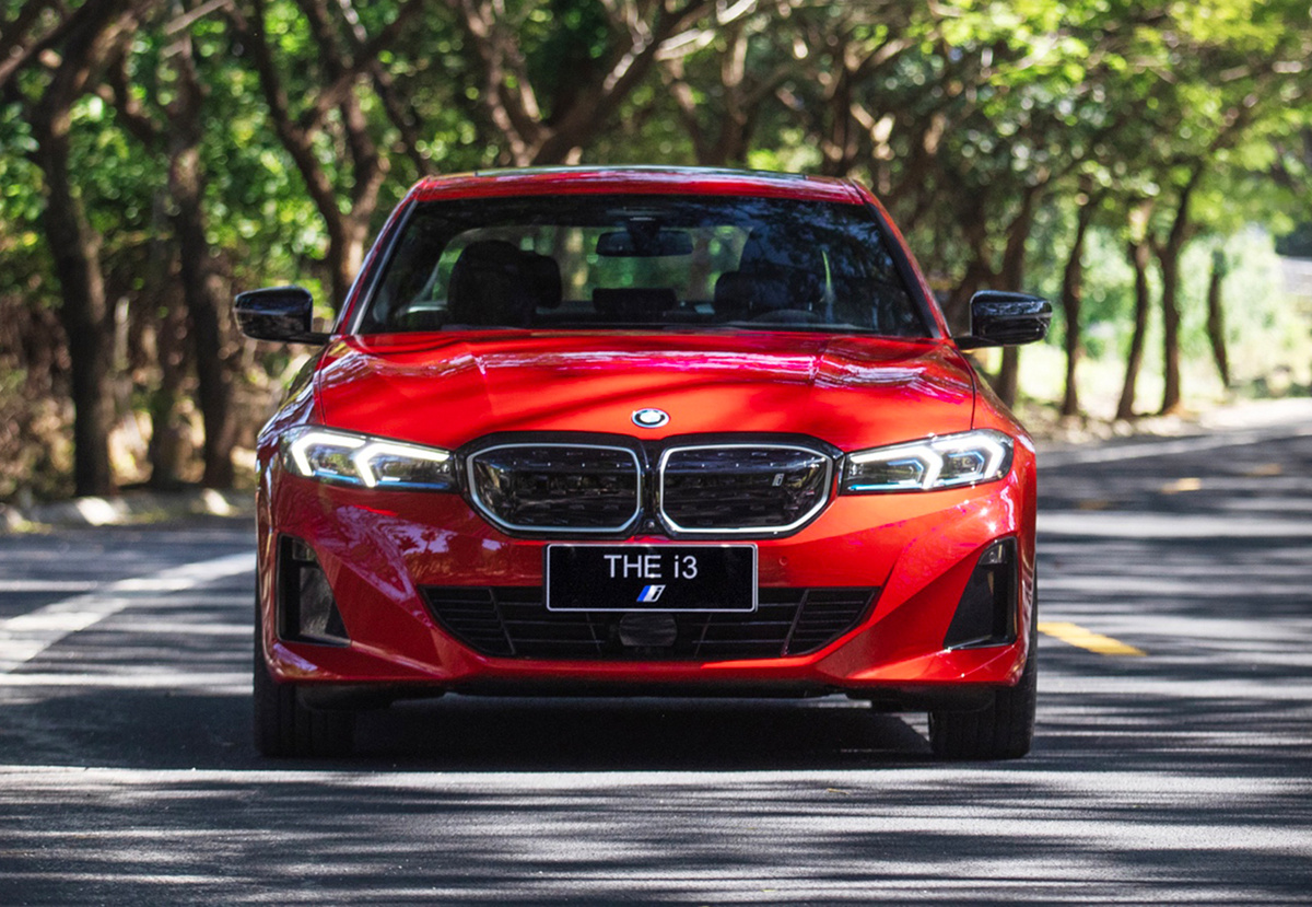 BMW i3. Фото: autowp.ru




