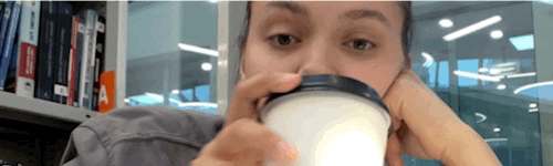 сейчас я как сделаю все разом, кофе поможет!