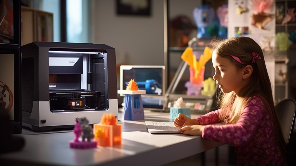 фотополимерный 3D-принтер