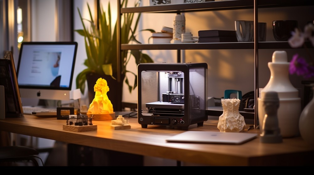 фотополимерный 3D-принтер