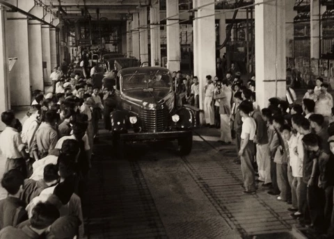 СА-10 (Источник фото FAW Trucks)