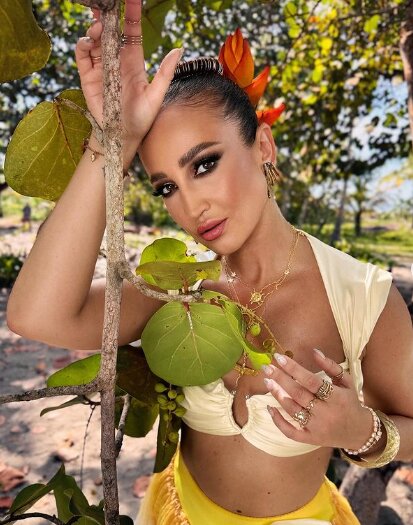 Источник: социальные сети Бузовой