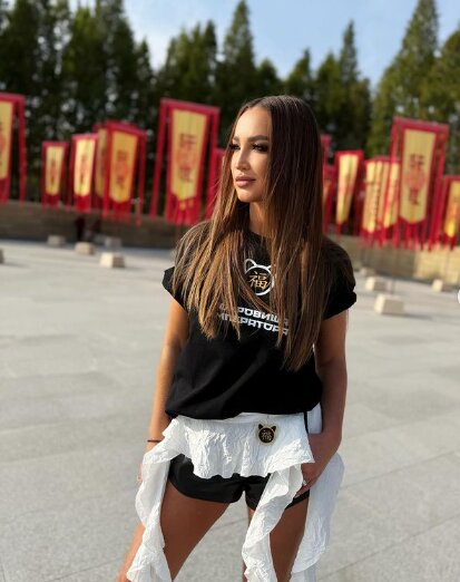 Источник: социальные сети Бузовой