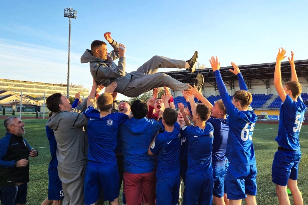    Фото: ЮФЛ Северо-Запад/ФК "Псков"