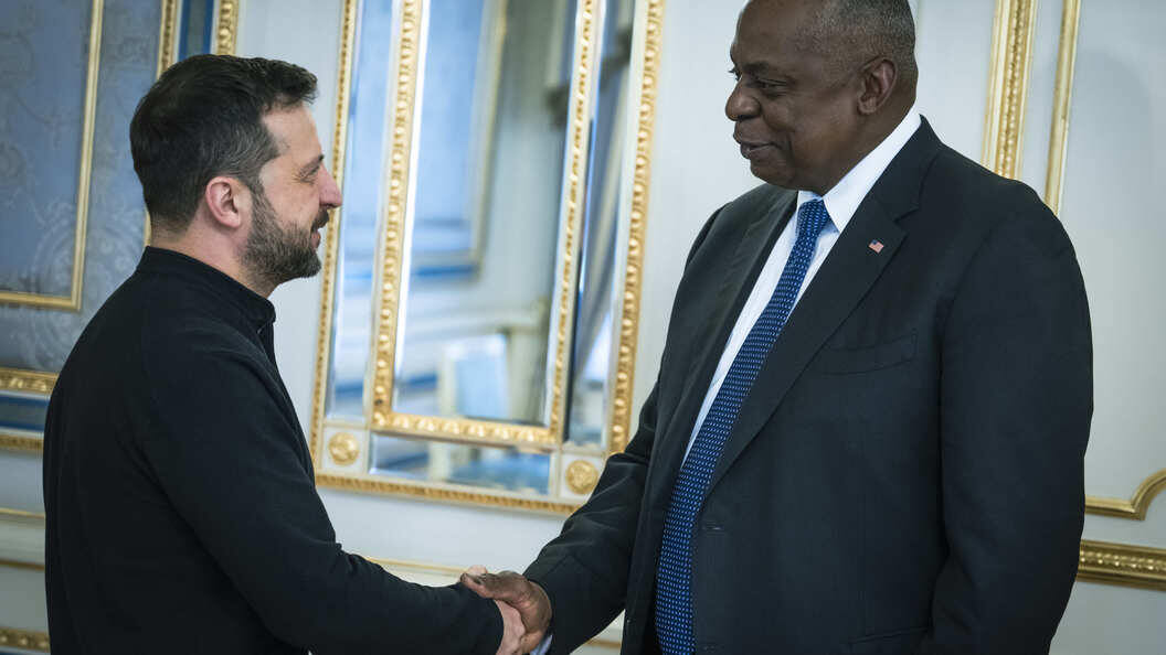    Chad Mcneeley/Dod/Globallookpress