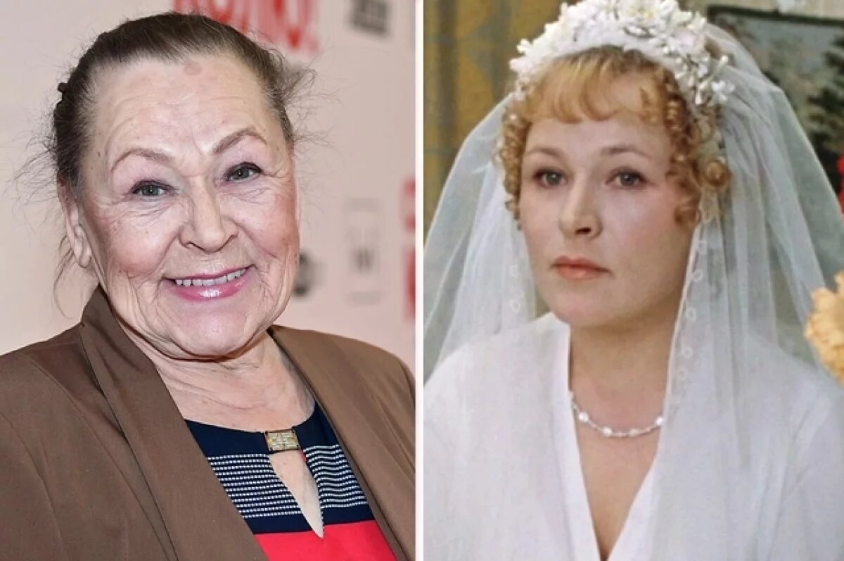    Раиса Рязанова.