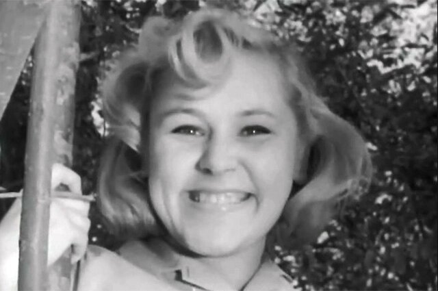    Раиса Рязанова в фильме «Гуля Королева», 1968 год. Кадр из фильма