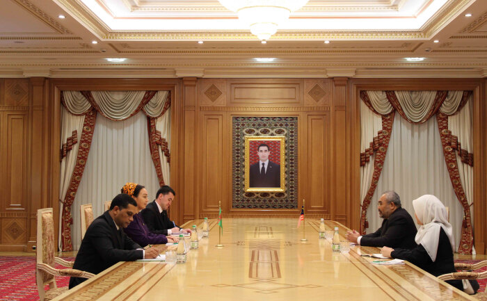 Источник фото: mejlis.gov.tm