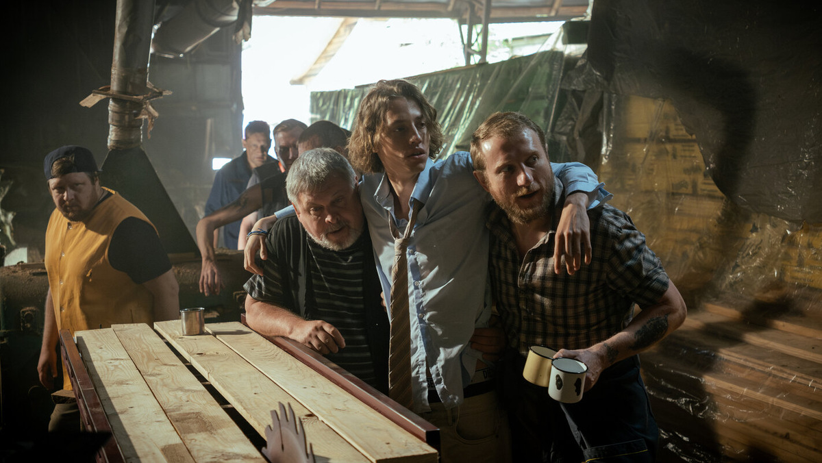 Премьера сериала состоится в середине ноября.  Фото: пресс-служба ТНТ