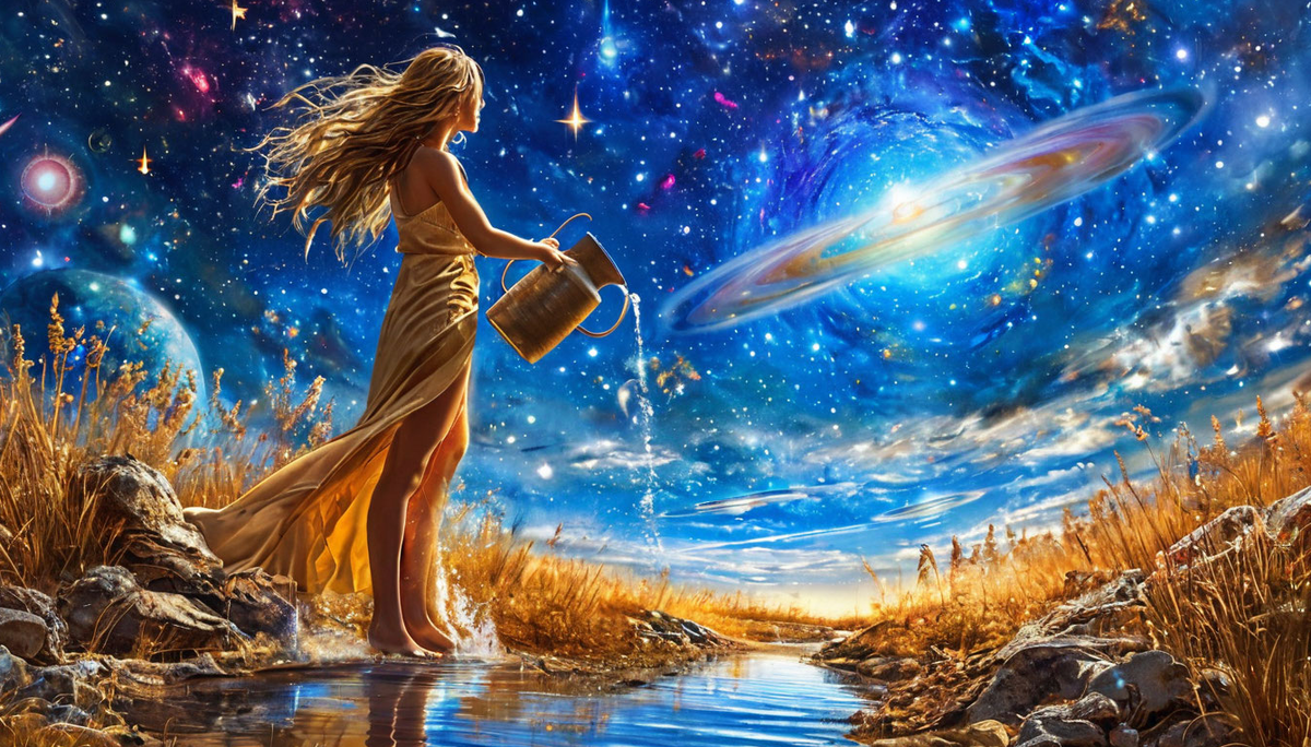 Гороскоп для Водолеев на 1 ноября 2024 года: инновации и нестандартные решения