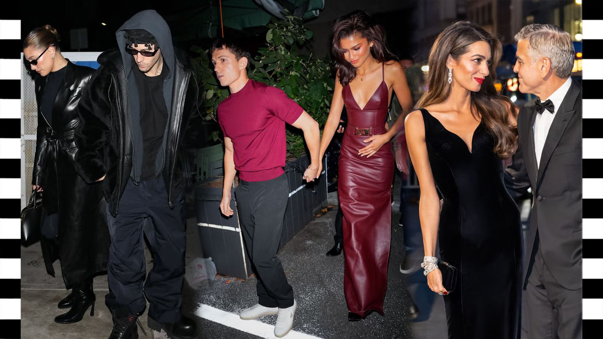 20 лучших парных образов знаменитостей