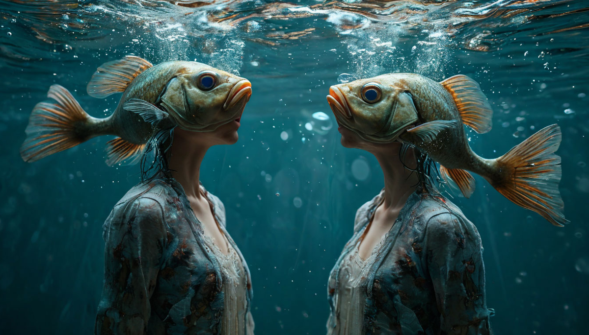 Гороскоп для Рыб на 1 ноября 2024 года: интуитивные озарения и финансовый успех