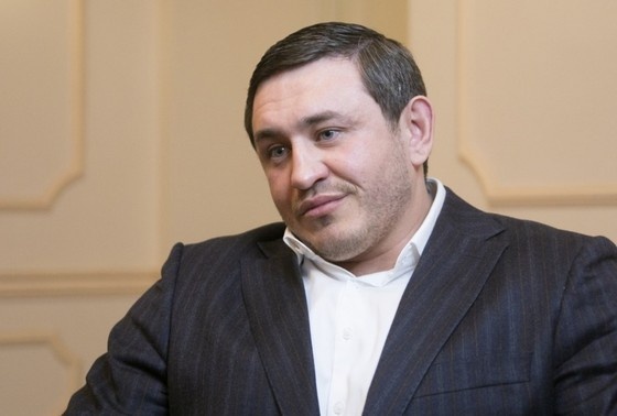    Виталий Бородин