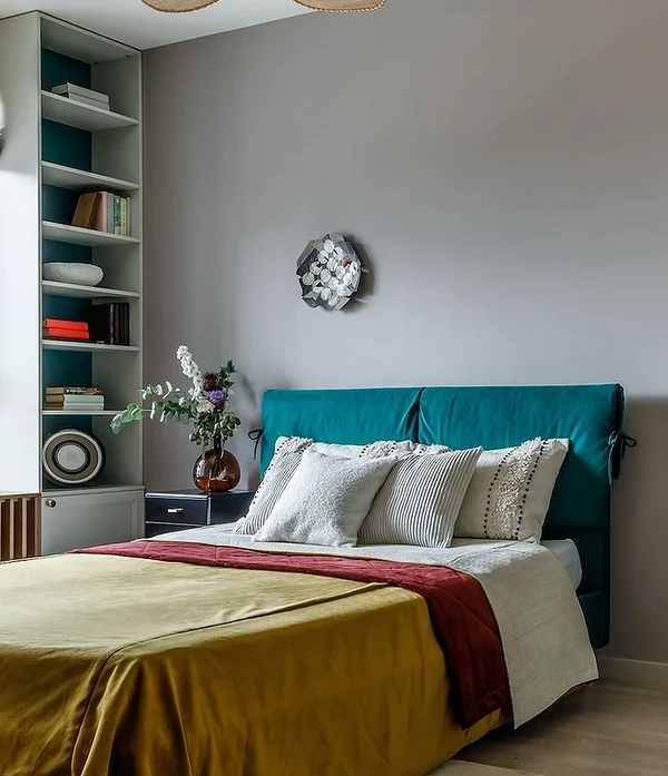 Дизайн: Антонина Московцева. Фото: Михаил Чекалов 