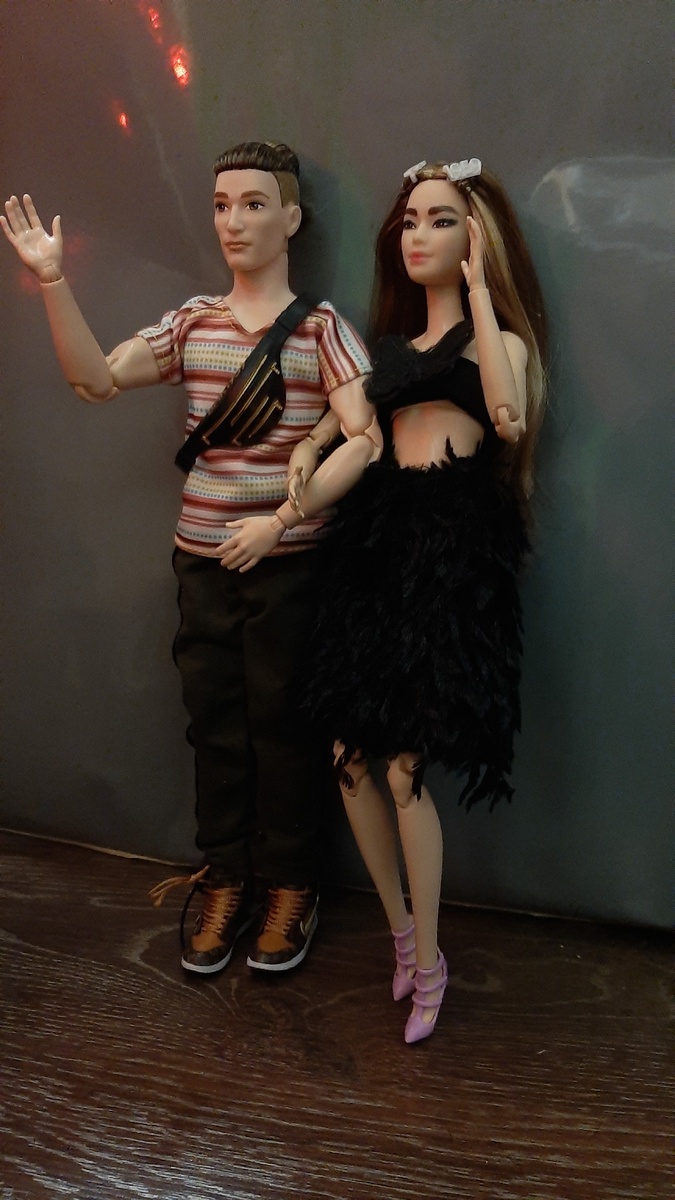 Макс и Хлоя 