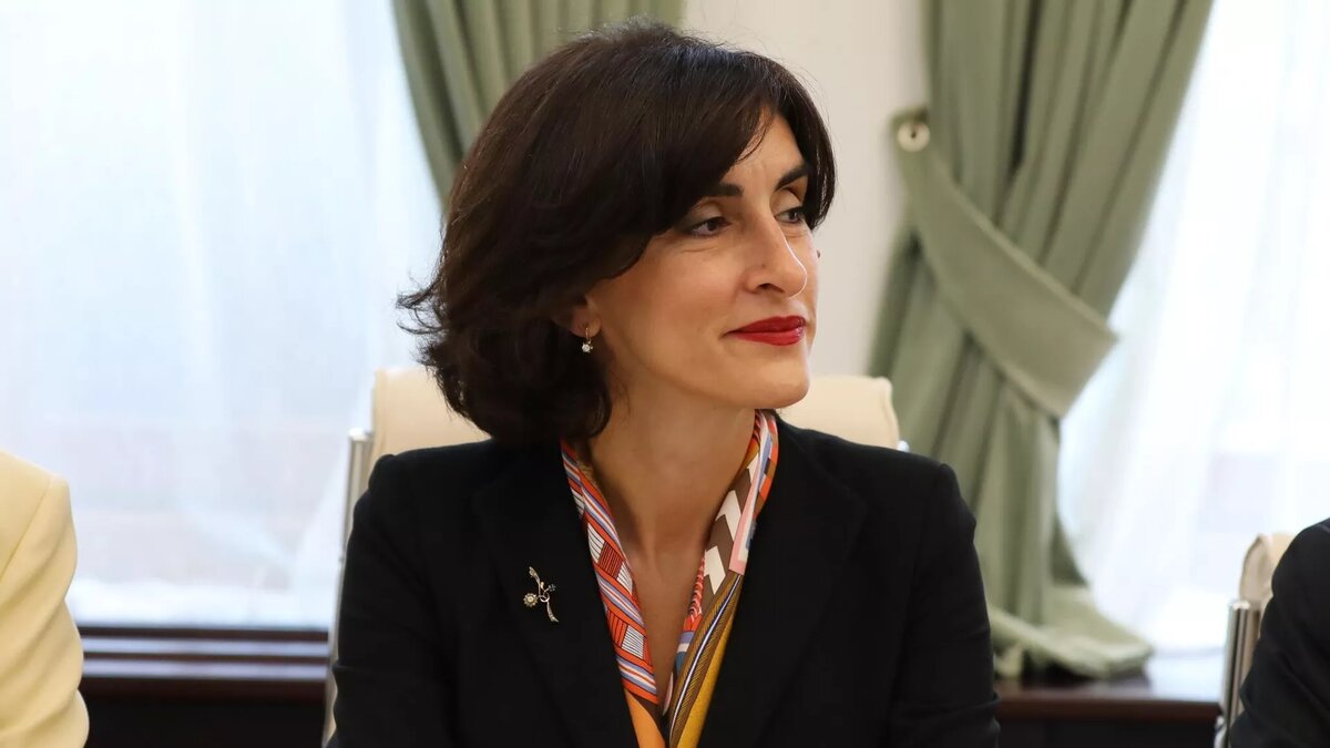 © Courtesy of Maka Botchorishvili