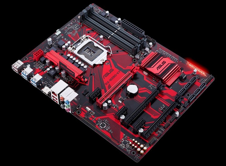 ASUS ex-b250-v7