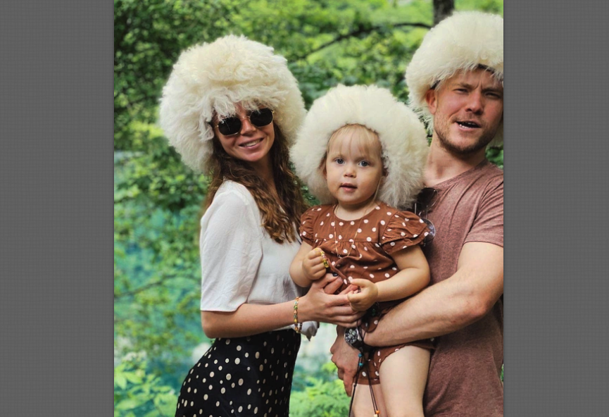 Брак с Викторией продолжался около пяти лет