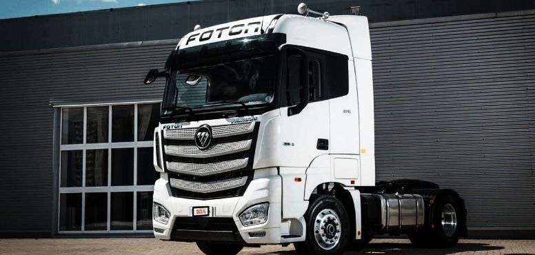 Foton Auman EST 4x2 LNG