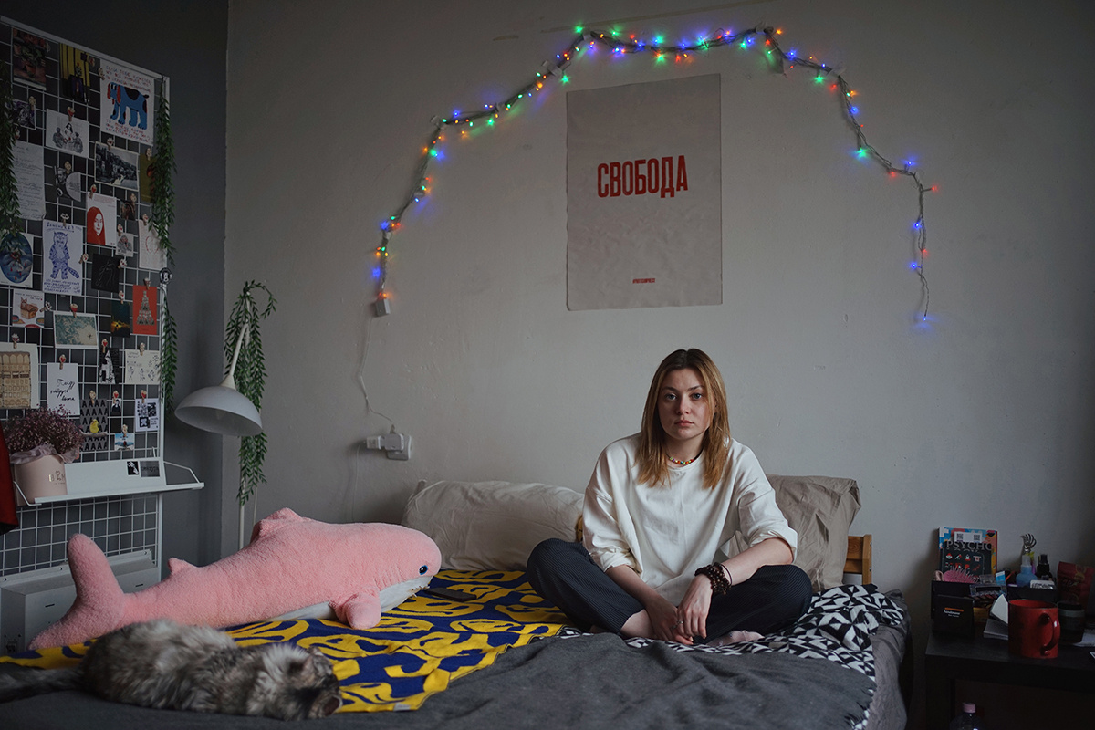  Фото: Дарья Крыл