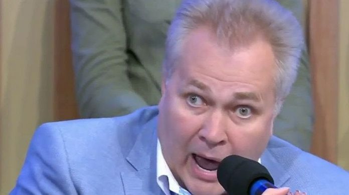 Александр Сытин/Скриншот эфира. 