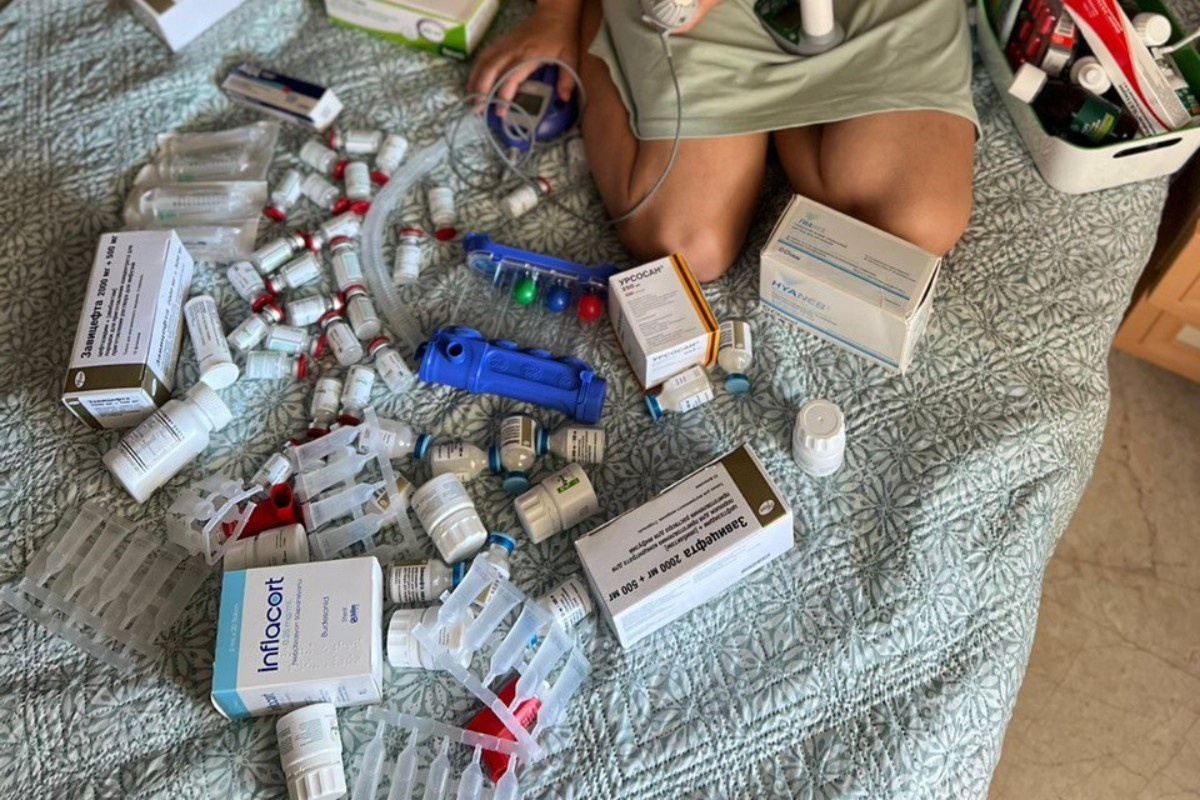  Фото: из личного архива Натальи