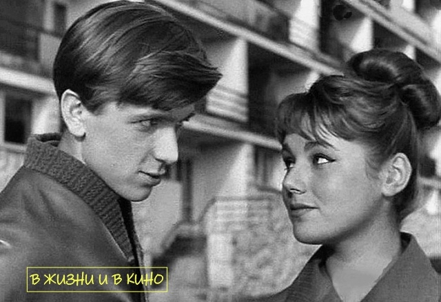 Кадр из фильма «Когда играет клавесин»
