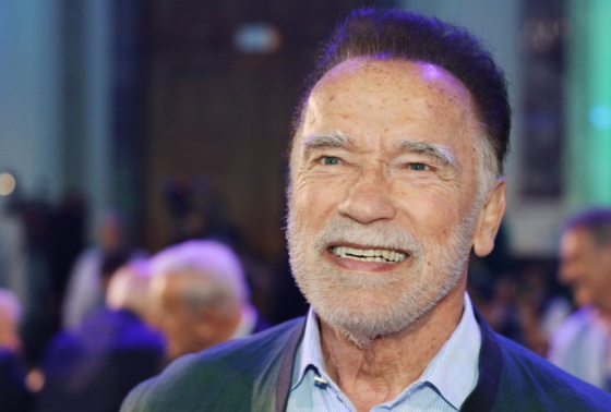    Арнольд Шварценеггер