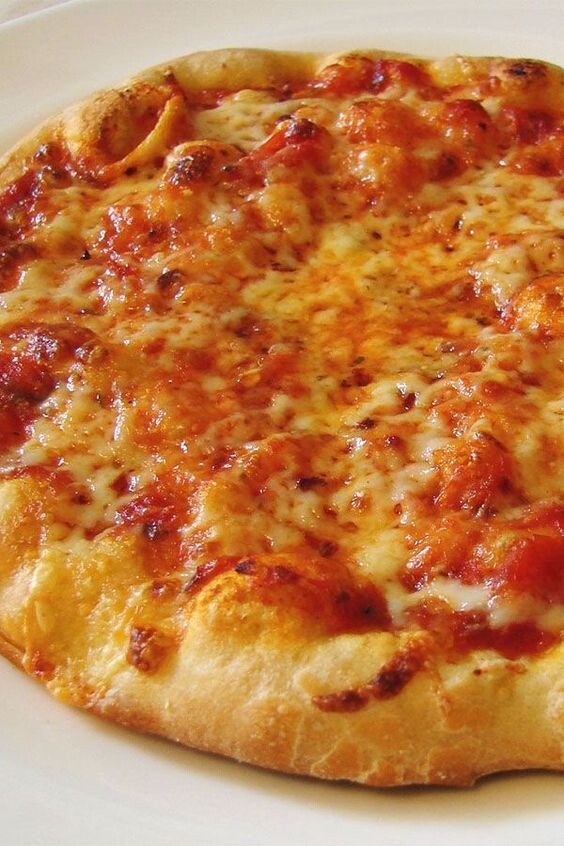 Обожаю, вот эти сырные пузырьки, корочку на тесте.