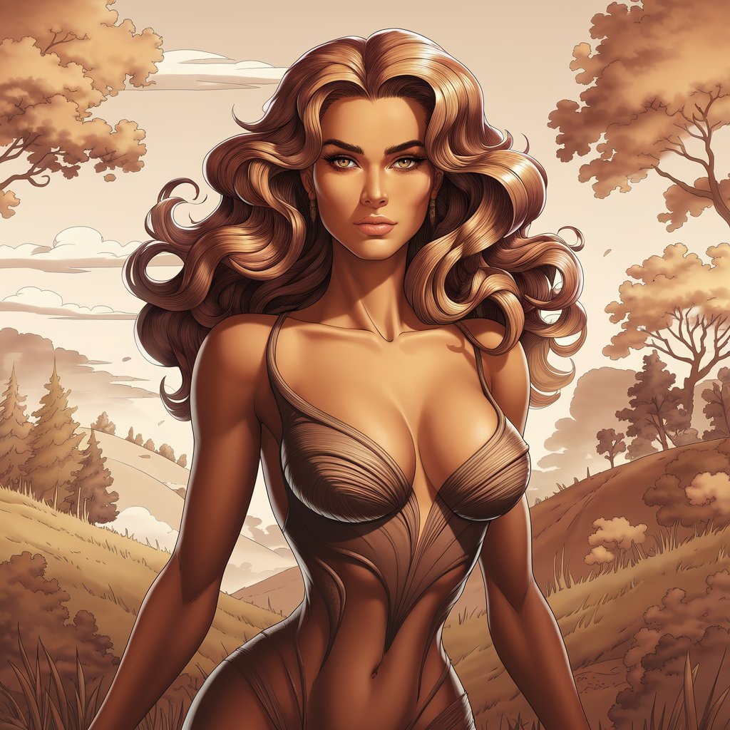 Женщина - Телец