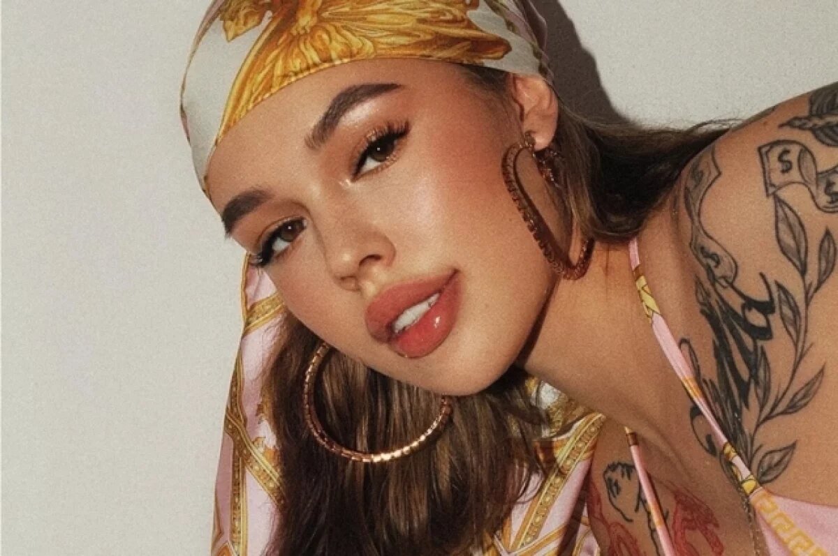    Инстасамка и «Ленинград» 8 ноября выпустят совместный альбом