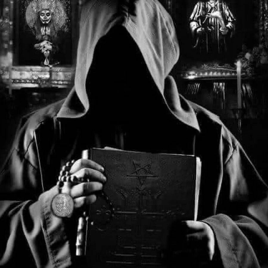 В былые времена ведьм и колдунов было не много, лишь несколько человек на всю губернию.