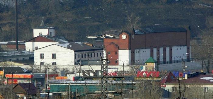 СИЗО-1 Иркутска. Фото с сайта https://wikimapia.org/1663477/ru/СИЗО-№-1-ГУФСИН-России-по-Иркутской-области. Взято с Яндекс.Картинки