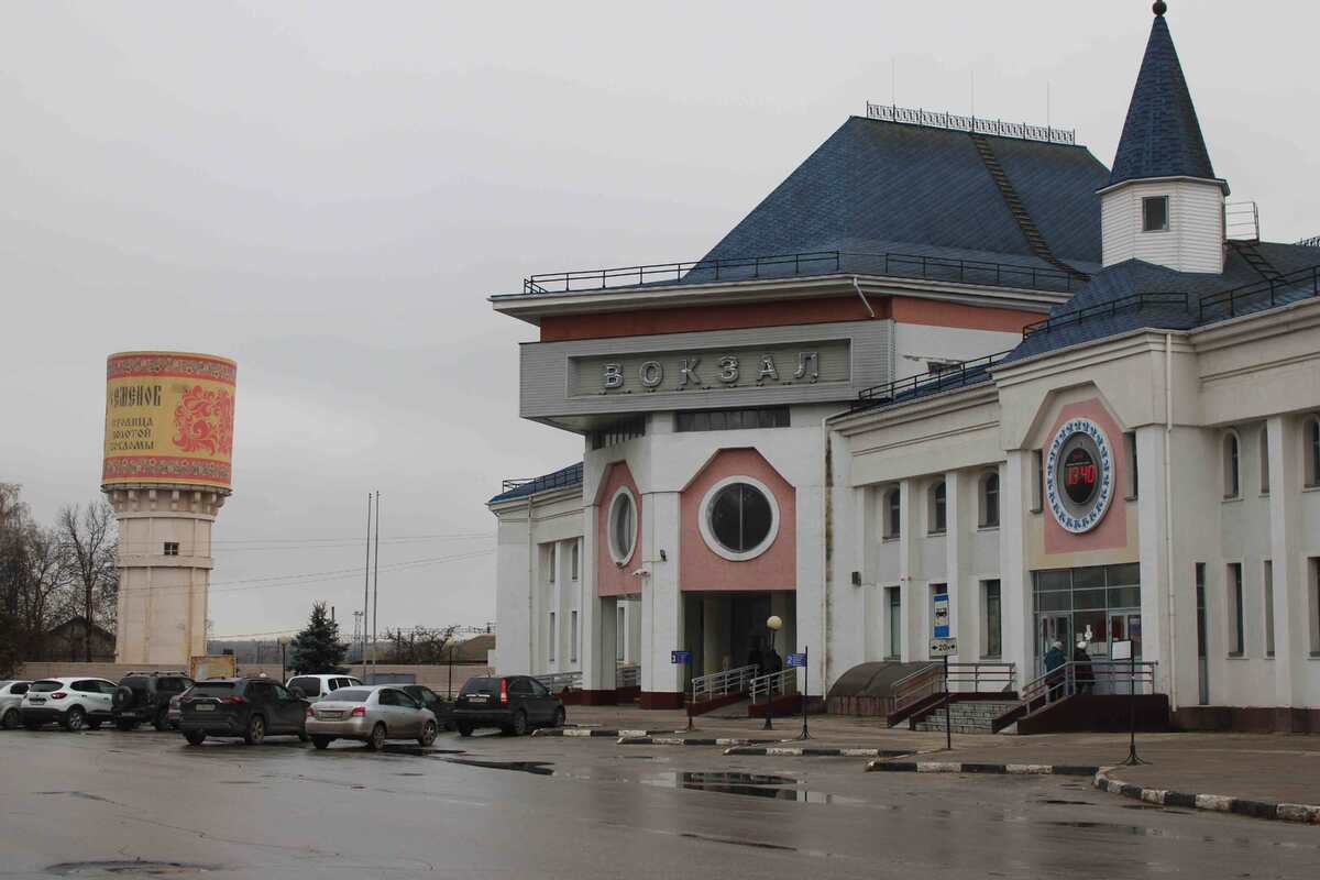 10 лет назад Семенов провозгласили столицей золотой хохломы.  Фото: ФедералПресс / Ксения Кобалия