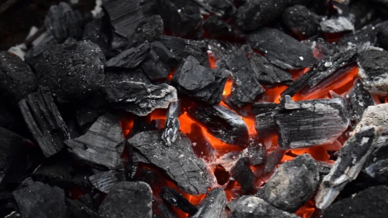     Топливо. Уголь. CC0