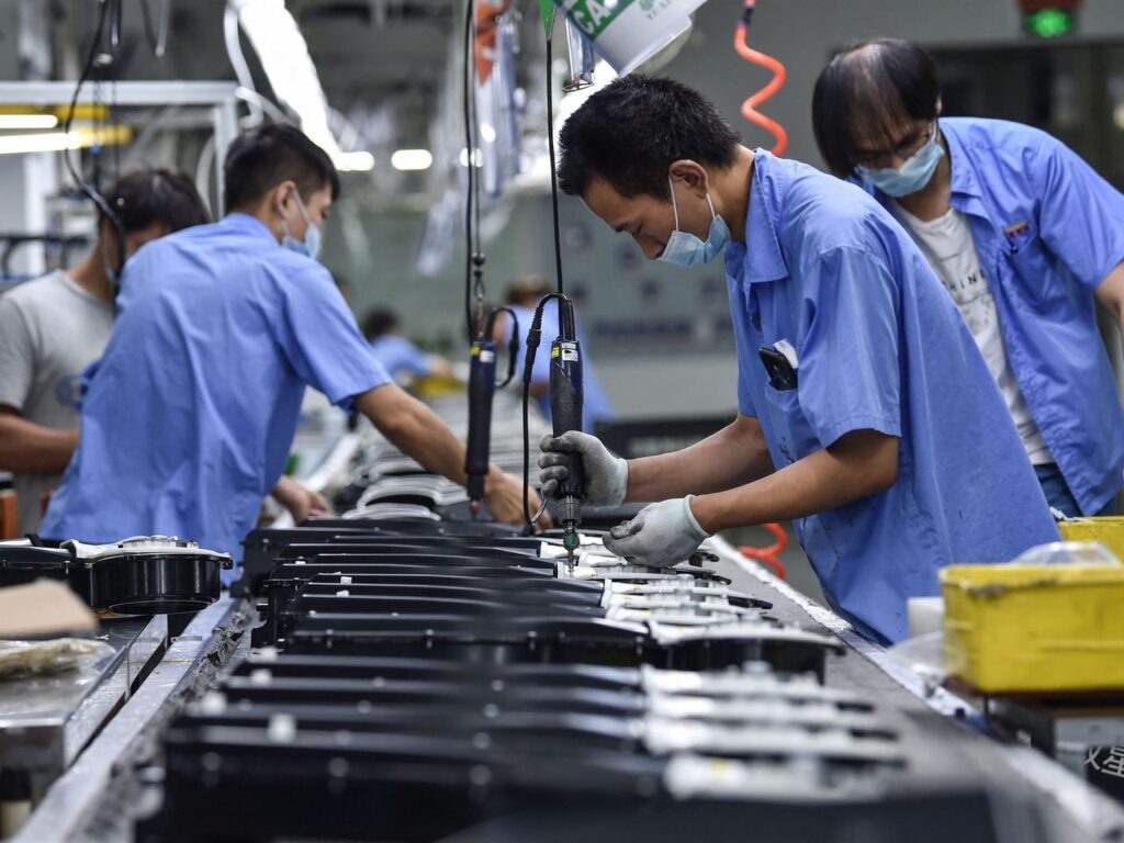 Китайские фабрики не имеют прайс-листов 