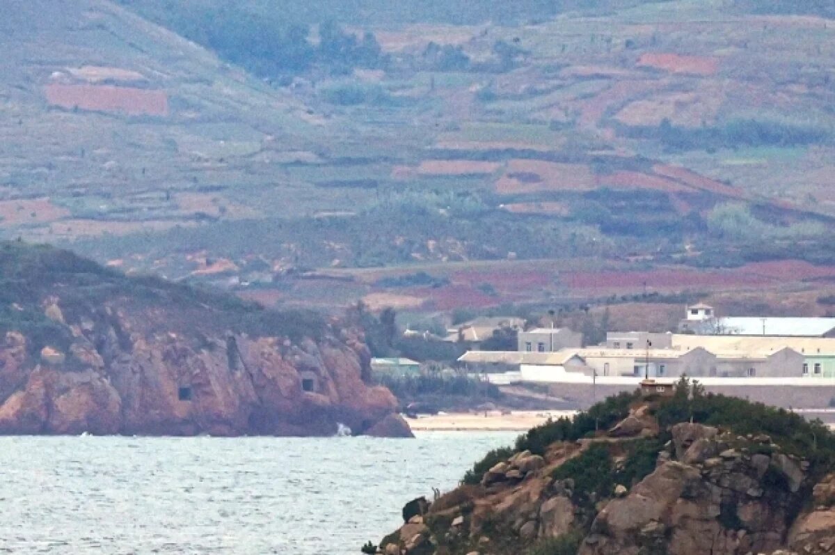    КНДР запустила баллистическую ракету в сторону Японского моря