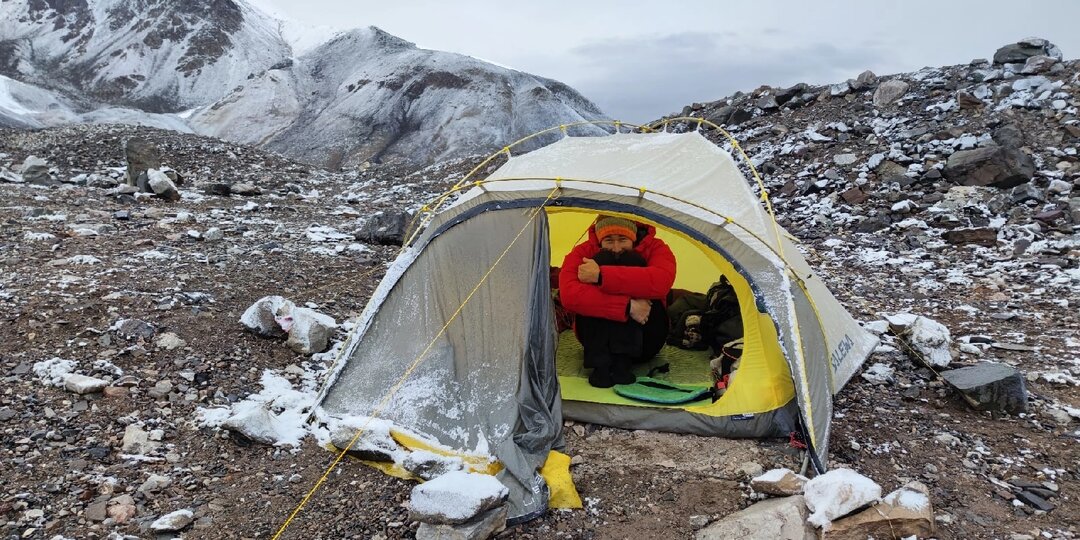 Как выбрать палатку и не остаться без штанов