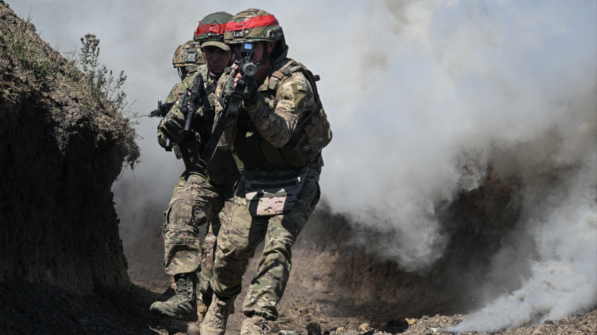    Фото: © РИА Новости/Константин Михальчевский; 5-tv.ru