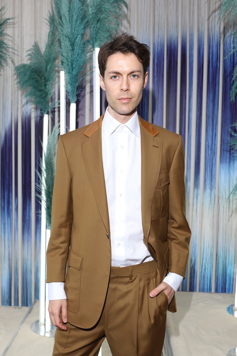    Марк Тишман