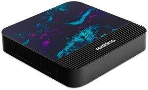 
Как на Rombica Smart Box D2 Cortex A7 сбросить настройки на заводские без пульта через инженерное сервисное меню