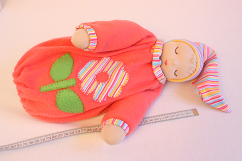 Кукла "Сплюшка"