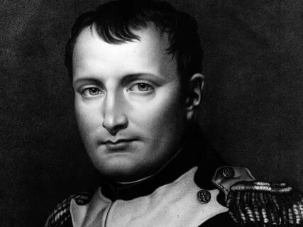 Наполеон Бонапарт родился 15 августа 1769 года.