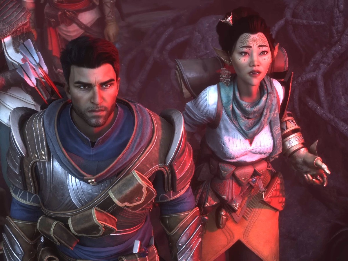    Эксперты DF в восторге от Dragon Age: The Veilguard на PC
