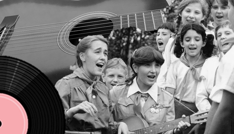 Коллаж автора канала. 