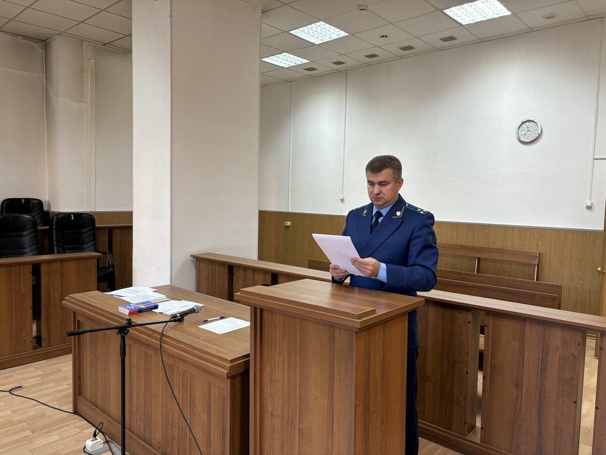    Фото: Пресс-служба прокуратуры Забайкалья